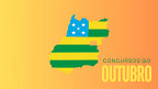 Concursos: Goiás tem 19 editais abertos em Outubro Concursos: Goiás tem 19 editais abertos em Outubro