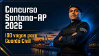 Concurso Santana-AP 2026: Sai edital com 100 vagas na Guarda Concurso Santana-AP 2026: Sai edital com 100 vagas na Guarda