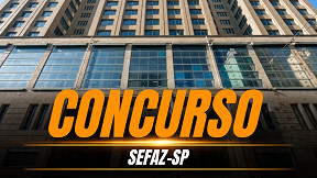 Concurso SEFAZ-SP 2026: Sai edital para Analista com 60 vagas