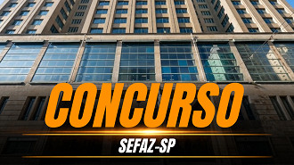 SEFAZ-SP lança edital de concurso em 2026/ Prédio da SEFAZ/SP