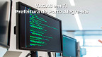 Concurso Prefeitura Porto Alegre-RS 2026: Sai edital com 12a abre vagas