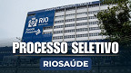 RIOSAÚDE lança 2 editais para novos contratos de até R$ 5 mil RIOSAÚDE lança 2 editais para novos contratos de até R$ 5 mil