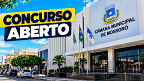 Concurso Câmara de Mossoró-RN 2026: Sai edital com 57 vagas de até R$ 8 mil Concurso Câmara de Mossoró-RN 2026: Sai edital com 57 vagas de até R$ 8 mil