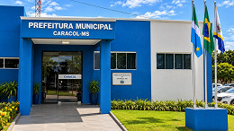 Edital Caracol-MS 2026: Prefeitura abre 65 vagas em processo seletivo Edital Caracol-MS 2026: Prefeitura abre 65 vagas em processo seletivo