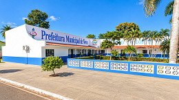Edital Novo Santo Antônio-MT: Prefeitura abre vagas com salários acima de R$ 5 mil Edital Novo Santo Antônio-MT: Prefeitura abre vagas com salários acima de R$ 5 mil