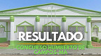 Prefeitura de Humberto Campos-MA divulga resultado de concurso; veja notas Prefeitura de Humberto Campos-MA divulga resultado de concurso; veja notas
