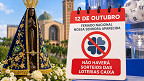Loterias Caixa não terão sorteios na segunda, dia 12; veja o calendário Loterias Caixa não terão sorteios na segunda, dia 12; veja o calendário
