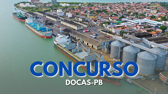 DOCAS-PB: Novo edital é anunciado para 2027 DOCAS-PB: Novo edital é anunciado para 2027