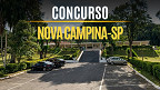 Concurso de Nova Campina-SP 2026 abre vagas na área de Enfermagem Concurso de Nova Campina-SP 2026 abre vagas na área de Enfermagem