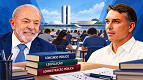 Concursos federais: o que Lula e Flávio planejam para os próximos 4 anos? Concursos federais: o que Lula e Flávio planejam para os próximos 4 anos?