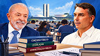 Concursos federais: o que Lula e Flávio planejam para os próximos 4 anos? Concursos federais: o que Lula e Flávio planejam para os próximos 4 anos?