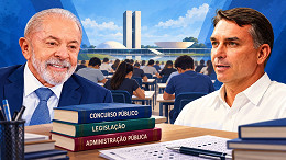 Concursos federais: o que Lula e Flávio planejam para os próximos 4 anos? Concursos federais: o que Lula e Flávio planejam para os próximos 4 anos?