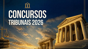 Concursos de Tribunais 2026/2027: veja editais previstos que vão sair
