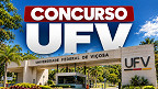 UFV-MG divulga edital para Professor de Representação Gráfica UFV-MG divulga edital para Professor de Representação Gráfica