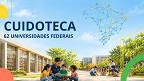 Cuidoteca: Universidades Federais terão espaços para crianças enquanto pais estudam Cuidoteca: Universidades Federais terão espaços para crianças enquanto pais estudam