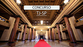 Concurso TJ-SP 2026 saiu! Edital para Escrevente paga R$ 6,7 mil