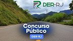 Concurso DER-RJ é autorizado pelo governador para 35 vagas