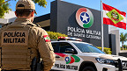 Polícia Militar-SC abre 35 vagas de R$ 19,8 mil para Oficiais de Saúde
