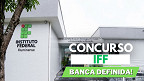 Concurso IFF-RJ 2026: Instituto AOCP vai lançar edital para Técnicos Concurso IFF-RJ 2026: Instituto AOCP vai lançar edital para Técnicos
