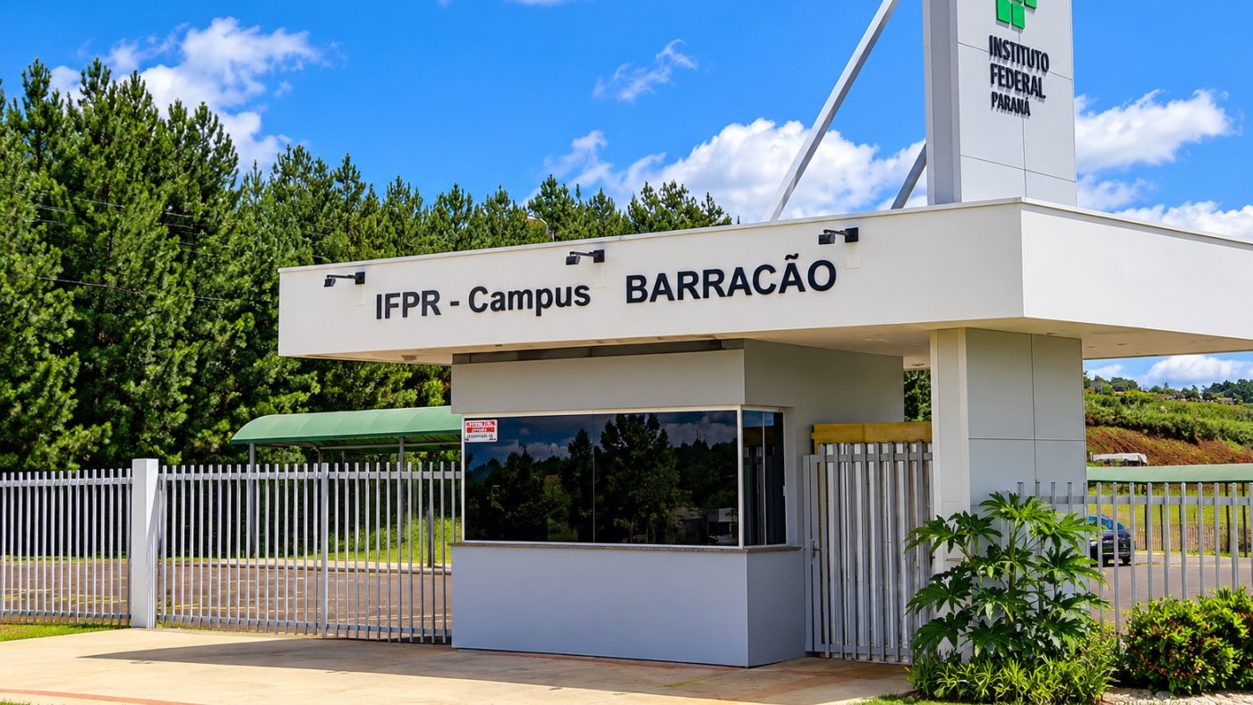 IFPR abre vagas para Professor Visitante com salário de R$ 13.753