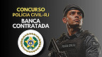 Concurso PC-RJ: FGV é contratada para seleção com mais de 300 vagas Concurso PC-RJ: FGV é contratada para seleção com mais de 300 vagas