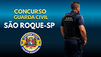 Concurso São Roque-SP 2026: Sai edital na Guarda com salário de R$ 5 mil Concurso São Roque-SP 2026: Sai edital na Guarda com salário de R$ 5 mil