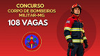 Concurso Bombeiros-MG 2028: governo vai chamar 429 Soldados