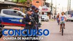 Concurso Guarda de Marituba-PA 2026: Sai novo edital e inscrição reabre Concurso Guarda de Marituba-PA 2026: Sai novo edital e inscrição reabre