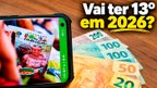 Bolsa Família pode ter 13º em 2026? veja quando ele já foi pago Bolsa Família pode ter 13º em 2026? veja quando ele já foi pago