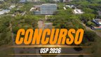 Concurso USP 2026 lança 10 editais e abre inscrições em novembro Concurso USP 2026 lança 10 editais e abre inscrições em novembro