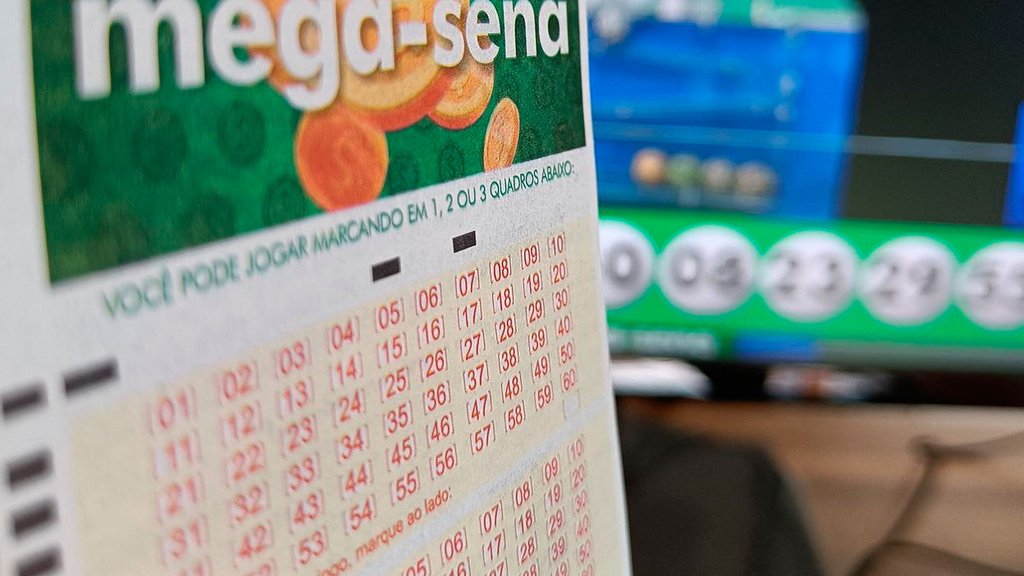 Mega Sena fará 5 sorteios no final de Outubro - Créditos: Divulgação