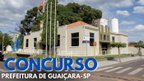Concurso Prefeitura Guaiçara-SP 2026: edital publicado Concurso Prefeitura Guaiçara-SP 2026: edital publicado