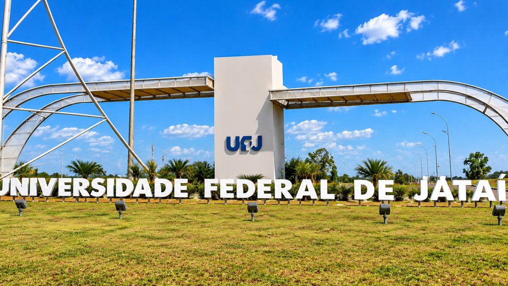 Universidade Federal de Jataí-GO abre vagas