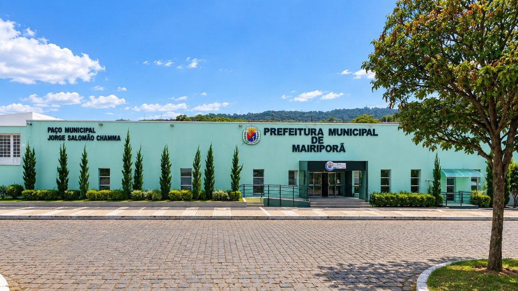 Prefeitura de Mariporã-SP abriu novo concurso público