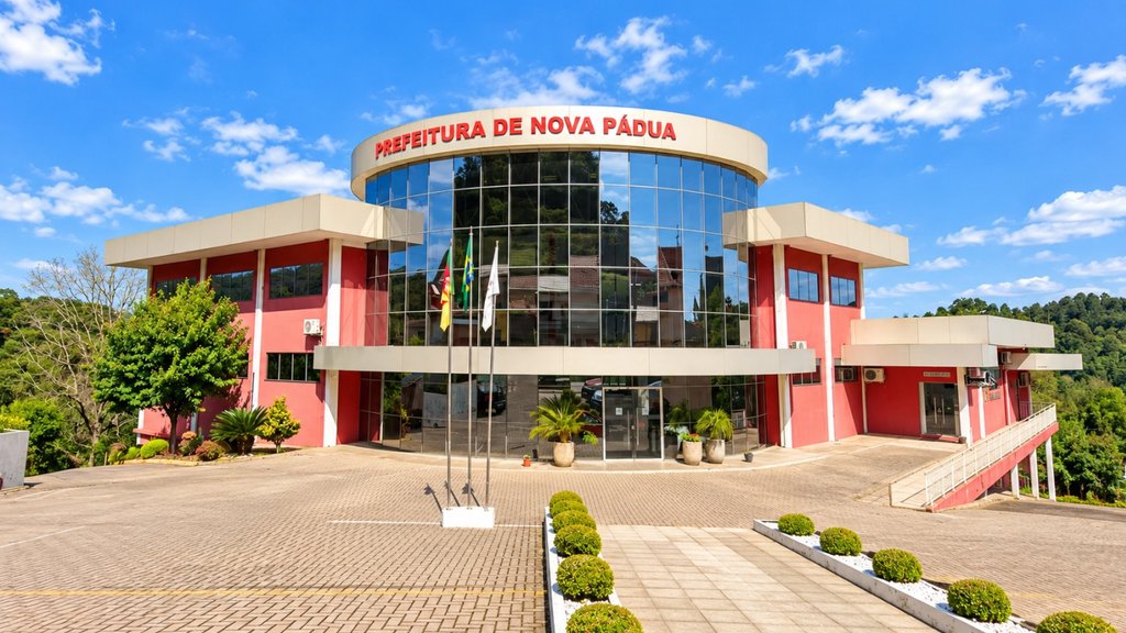 Prefeitura de Nova Pádua abre vagas em novo concurso