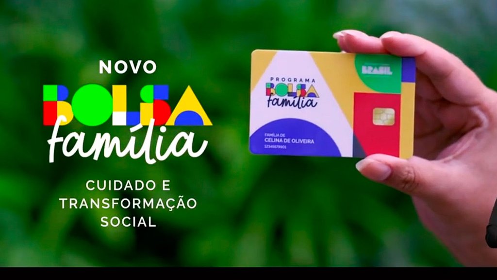 Bolsa Família pode ter mudanças para 2027 - Divulgação