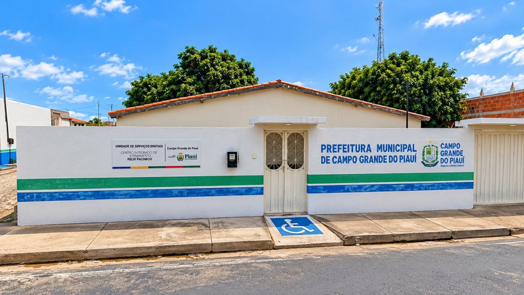 Prefeitura de Campo Grande do Piauí-PI
