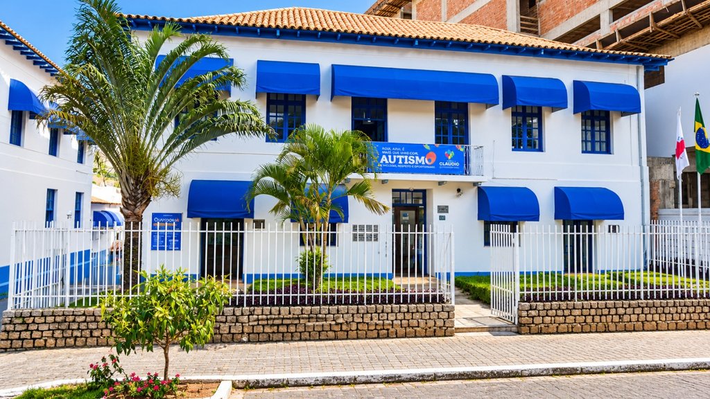 Prefeitura de Cláudio-MG abre processo seletivo na Educação