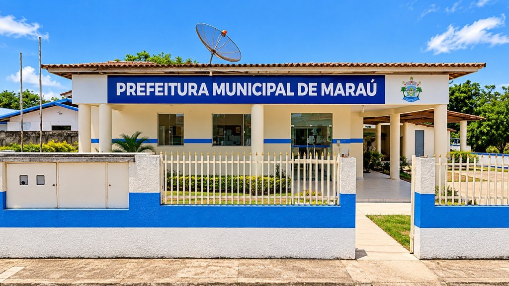 Prefeitura de Maraú-BA abre processo seletivo