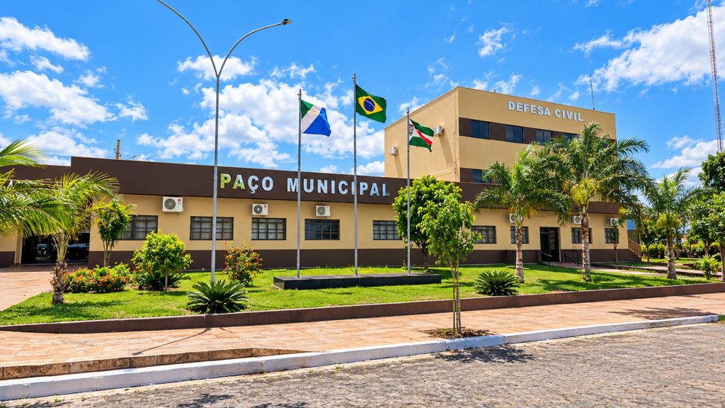 Prefeitura de Deadápolis-MS abriu um novo processo seletivo