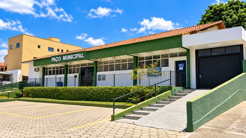 Prefeitura de Sarapuí-SP abriu novo concurso público