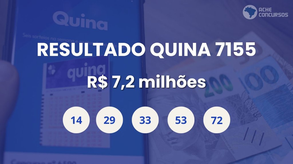 Confira os números sorteados. Créditos: DesenvolveWeb