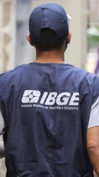 IBGE vai abrir 9.580 vagas em 2025 via processo seletivo