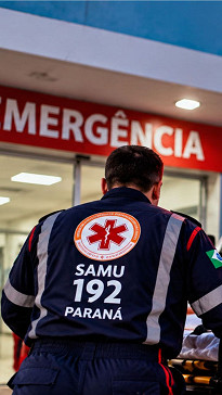 SAMU do Paraná abre 36 vagas em várias cidades e paga até R$ 14 mil SAMU do Paraná abre 36 vagas em várias cidades e paga até R$ 14 mil