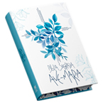 Bíblia Sagrada Ave-Maria - Capa Flores